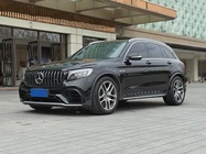 Mercedes-Benz GLC-Class 2019