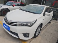 Toyota Corolla 2017
