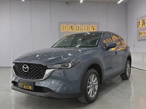 Mazda CX-5 2022