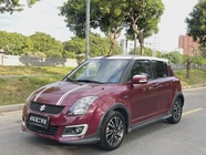 Suzuki Swift 2018