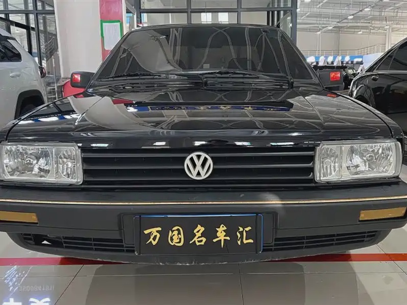 Volkswagen Santana