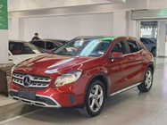 Mercedes-Benz GLA-Class 2019