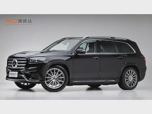 Mercedes-Benz GLS-Class 2024