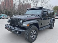 Jeep Wrangler 2022
