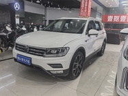 Volkswagen Tiguan 2021