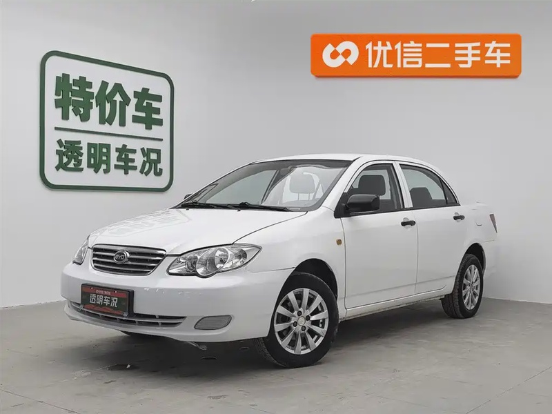 BYD F3