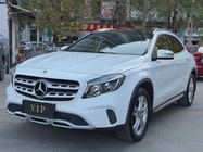 Mercedes-Benz GLA-Class 2018