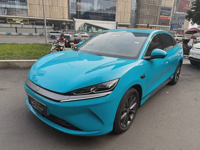 BYD Qin L