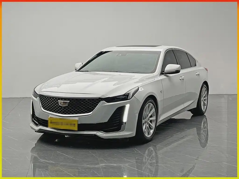 Cadillac CT5