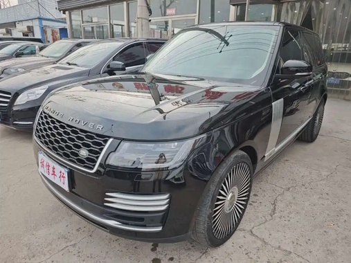 Land Rover Range Rover 2021