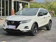 Nissan Qashqai 2022