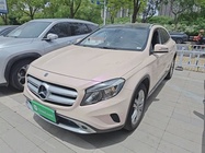 Mercedes-Benz GLA-Class 2017