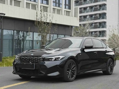 BMW 3 Series 2023