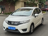 Honda Fit 2018