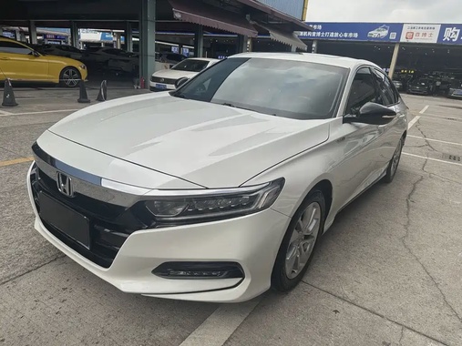Honda Accord 2019
