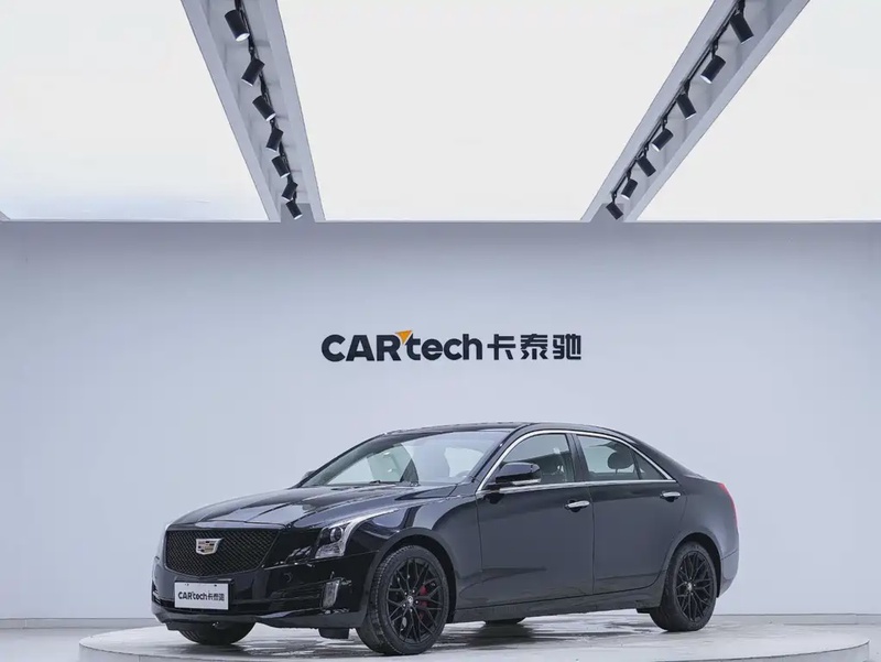 Cadillac ATS