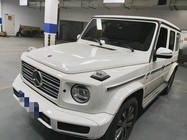 Mercedes-Benz G-Class 2019