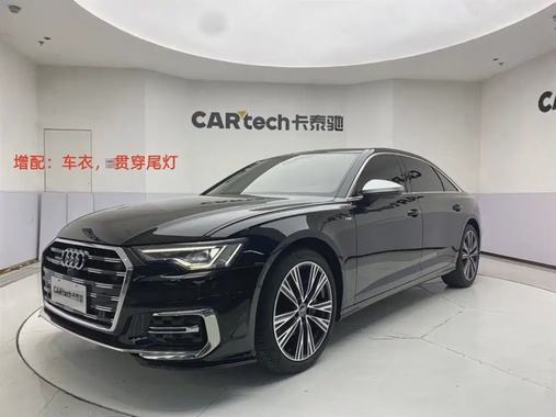Audi A6 2025