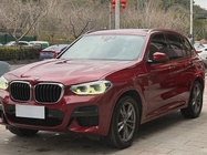 BMW X3 2019