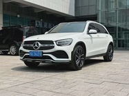 Mercedes-Benz GLC-Class 2020