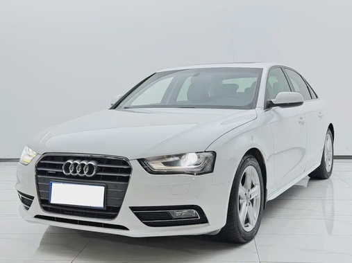 Audi A4 2014