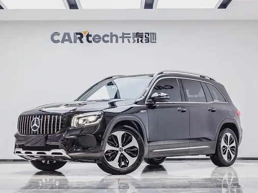 Mercedes-Benz GLB-Class 2022