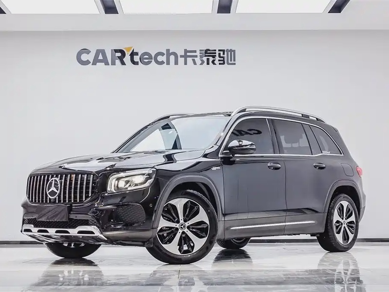 Mercedes-Benz GLB-Class