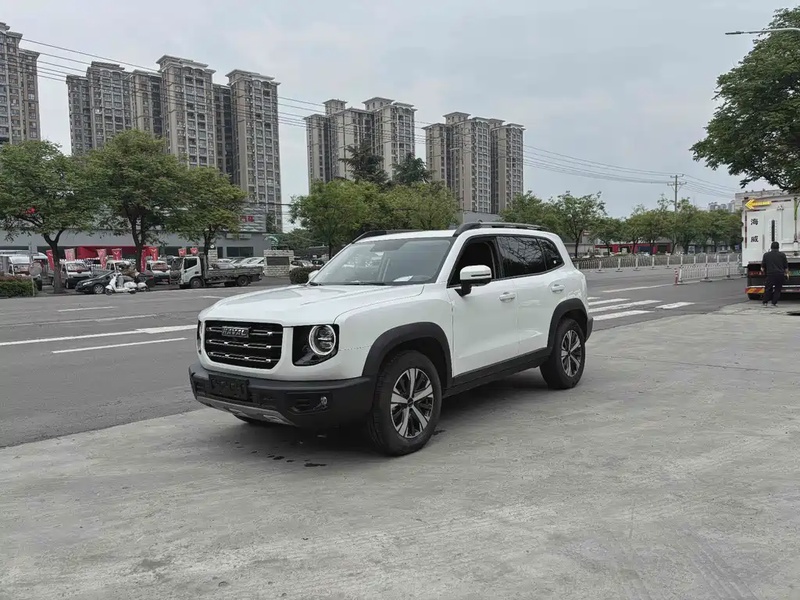 Haval Big Dog