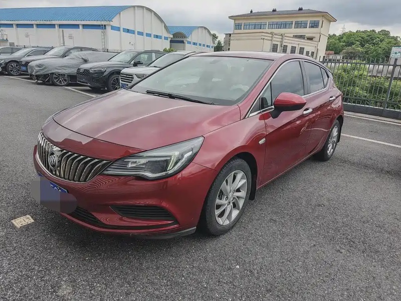 Buick Verano