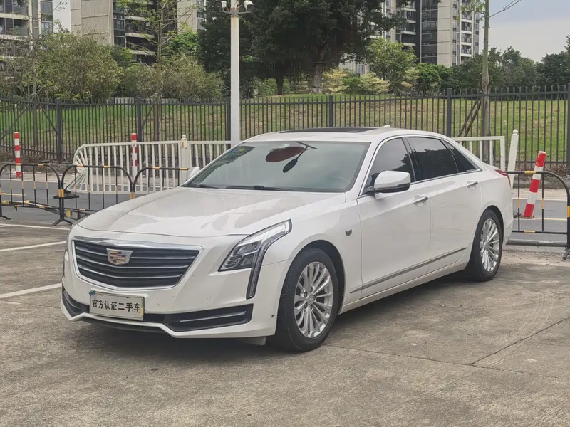 Cadillac CT6