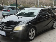 Mercedes-Benz A-Class 2014