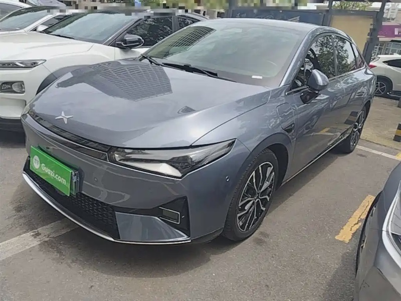 XPeng P5