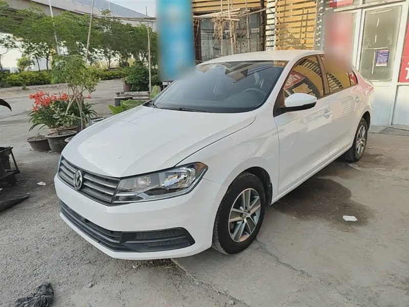 Volkswagen Santana