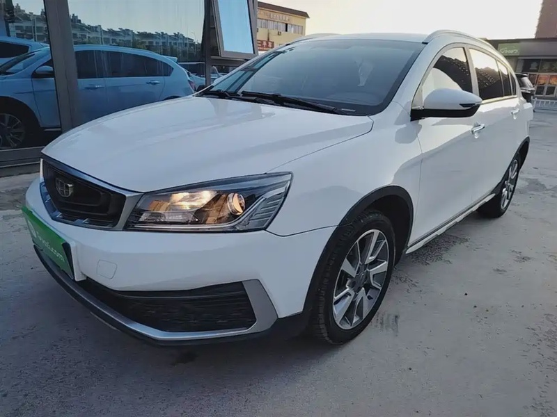 Geely S1