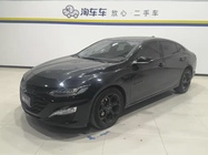 Chevrolet Malibu 2022