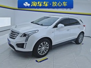 Cadillac XT5 2017