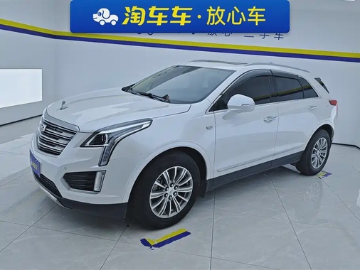 Cadillac XT5 2017