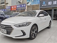 Hyundai Elantra 2018