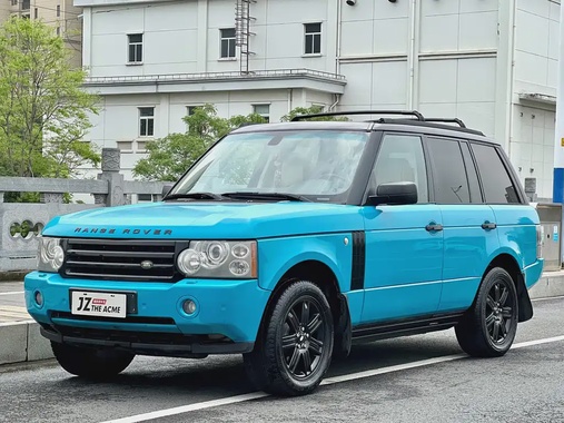 Land Rover Range Rover 2007