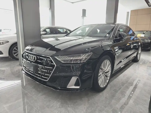 Audi A7 2023