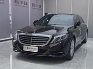 Mercedes-Benz S-Class 2016