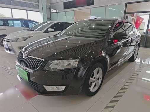 Skoda Octavia 2014