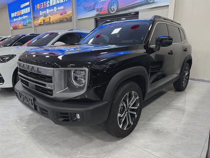 Haval Big Dog