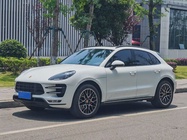 Porsche Macan 2016
