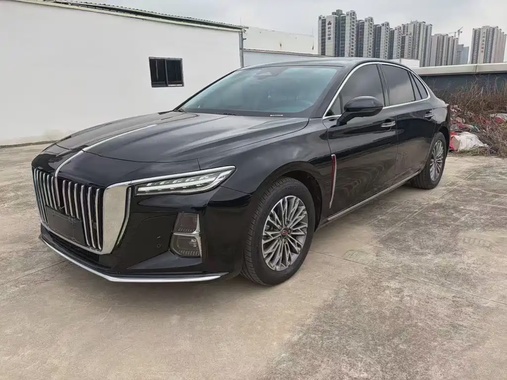 Hongqi H5 2022