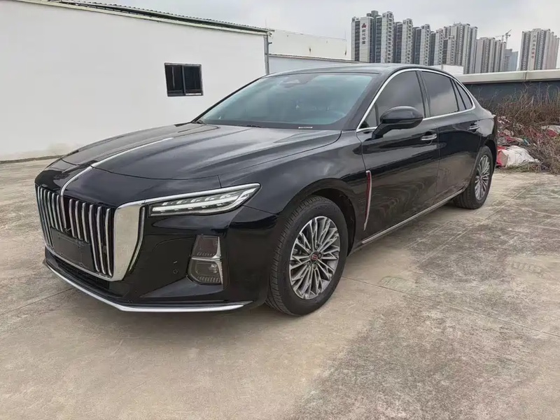 Hongqi H5