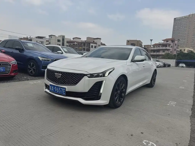 Cadillac CT5