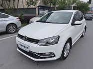 Volkswagen Polo 2015