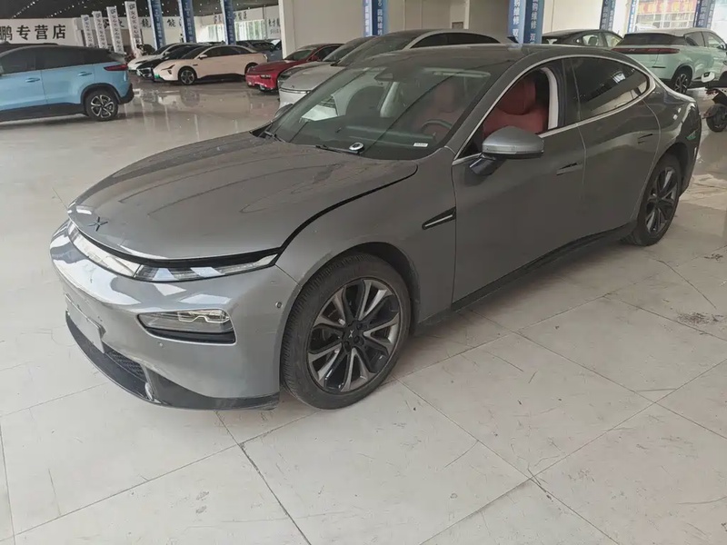 XPeng P7
