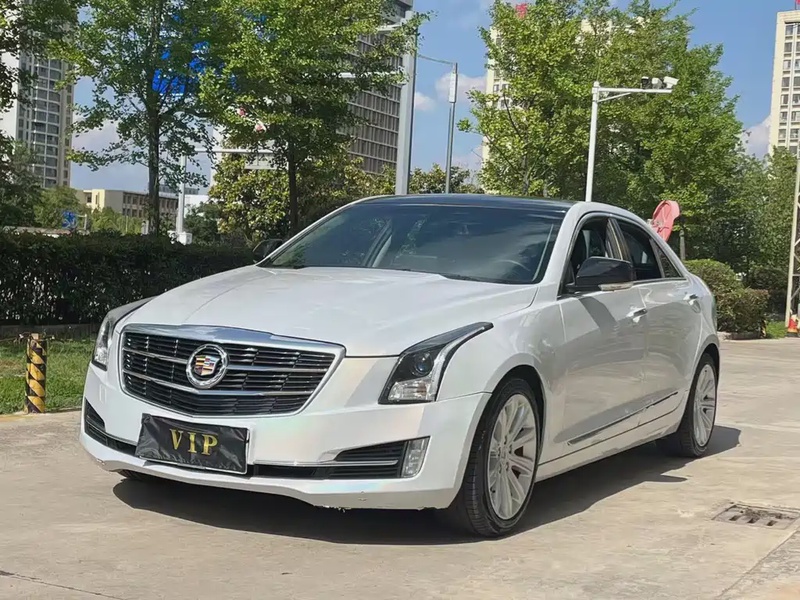 Cadillac ATS